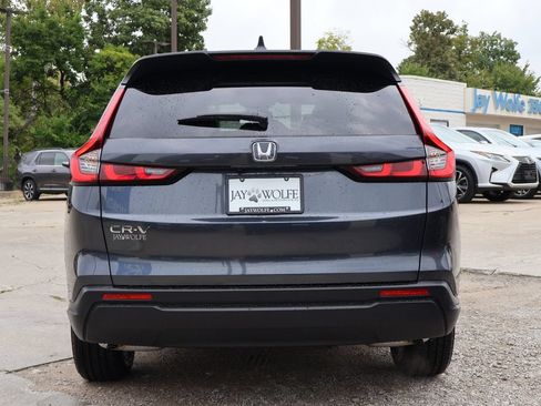 New 2026 Honda CR-V EX image 5