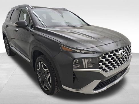 Used 2023 Hyundai Santa Fe Limited w/ Cargo Package image 2