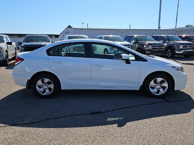 Used 2015 Honda Civic LX image 6