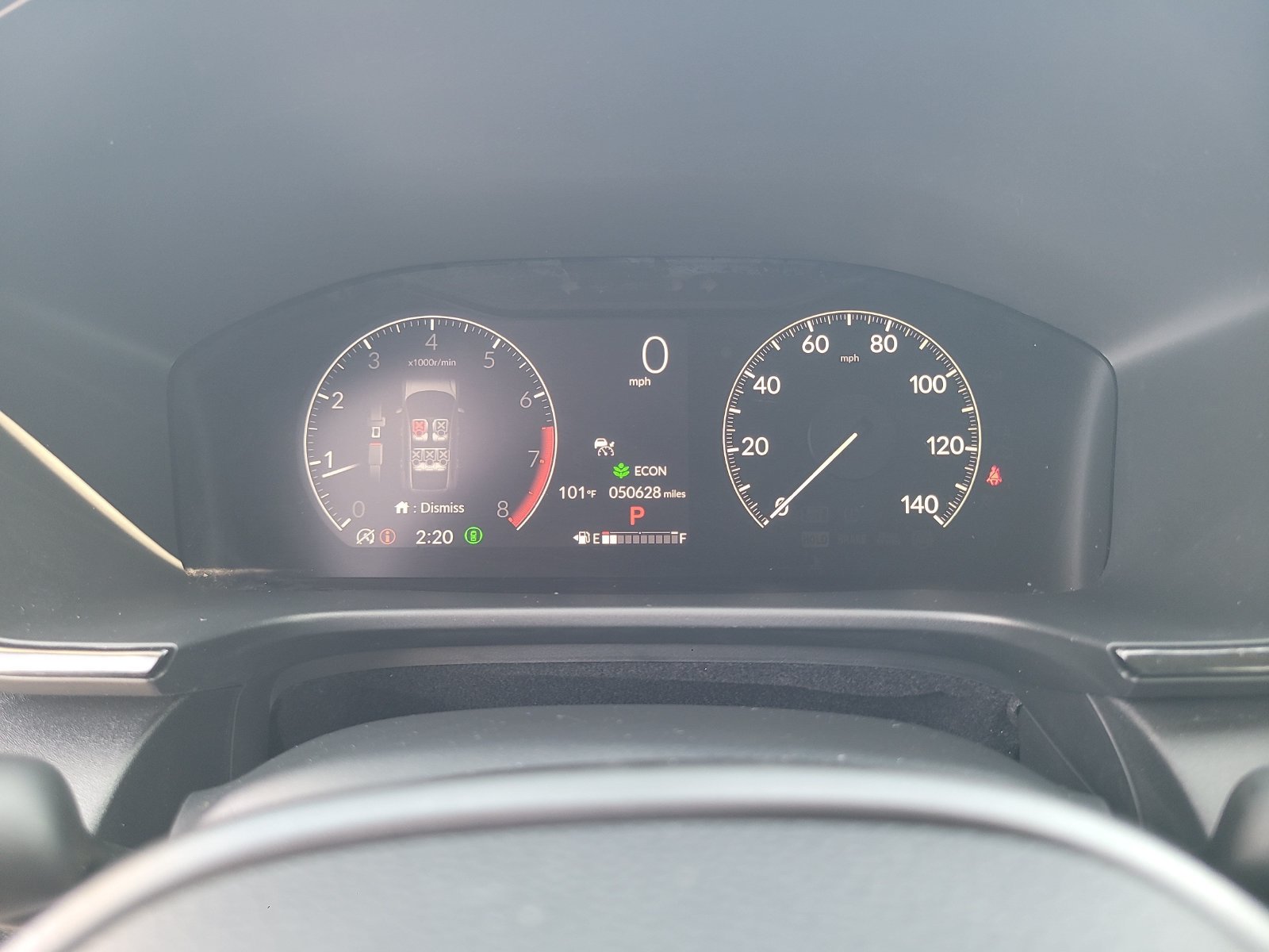 Certified 2024 Honda CR-V EX image 16