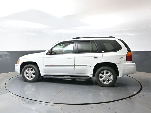 Used 2003 GMC Envoy SLT AWD/4WD image 8