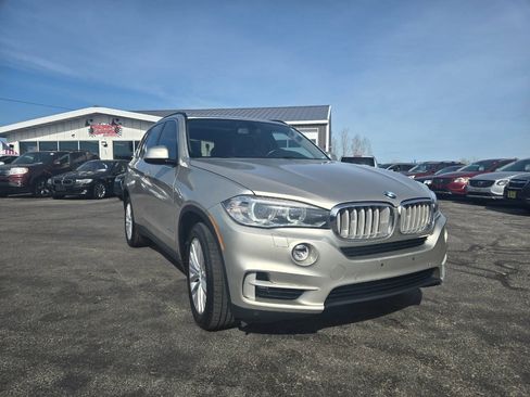 Used 2015 BMW X5 xDrive50i AWD/4WD image 11