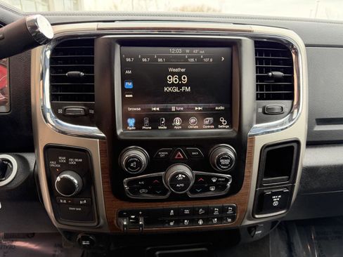 Used 2016 RAM 2500 Power Wagon Laramie image 16