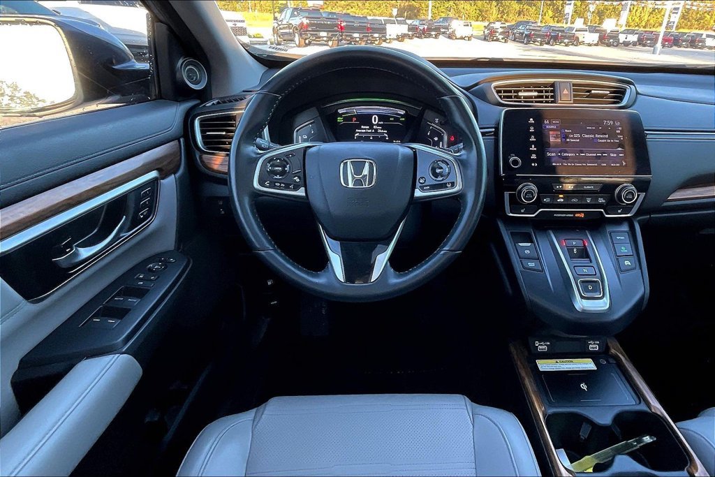 Used 2022 Honda CR-V Touring image 7