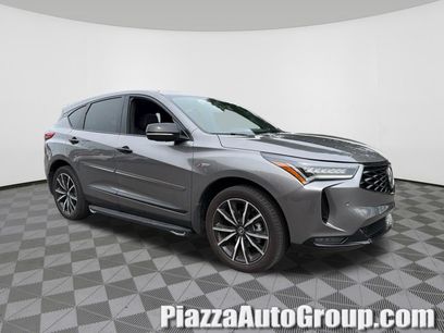 Used 2025 Acura RDX A-Spec