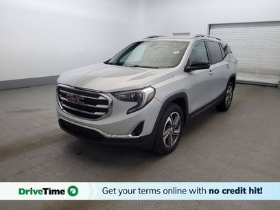 Used 2020 GMC Terrain SLT