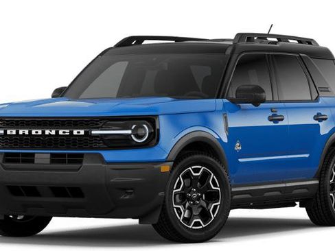 New 2026 Ford Bronco Sport Outer Banks w/ Outer Banks Tech Package+ image 24