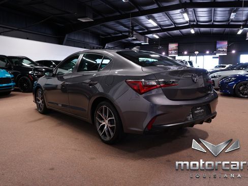 Used 2021 Acura ILX w/ Premium Package FWD image 5