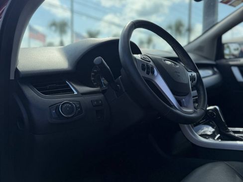 Used 2014 Ford Edge Limited w/ Driver Entry Package FWD image 13