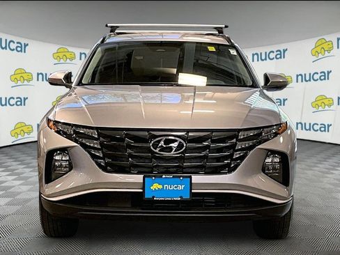 Used 2023 Hyundai Tucson SEL AWD/4WD image 2