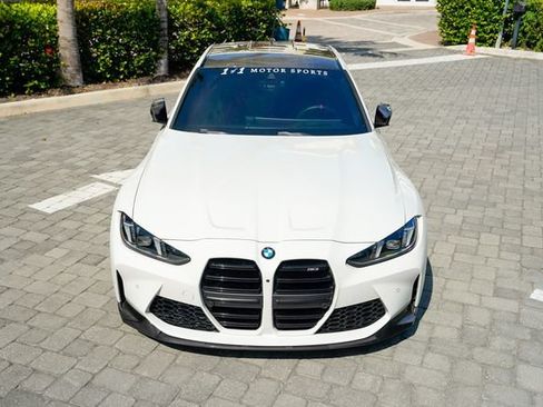 Used 2026 BMW M3 w/ Executive Package RWD image 5