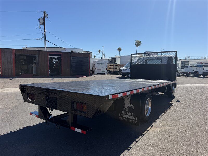 Used 2025 Isuzu NPR RWD image 3