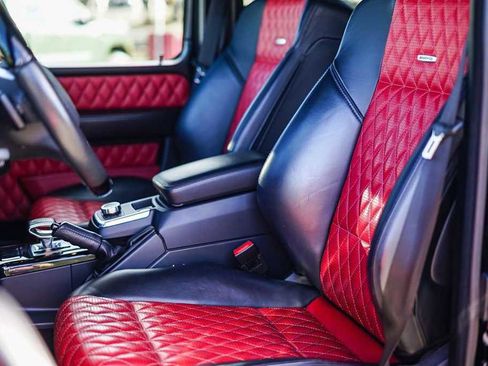 Used 2016 Mercedes-Benz G 63 AMG AMG G 63 image 21