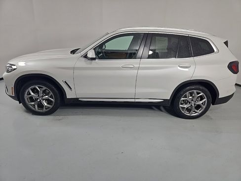 Certified 2024 BMW X3 xDrive30i w/ Convenience Package image 4