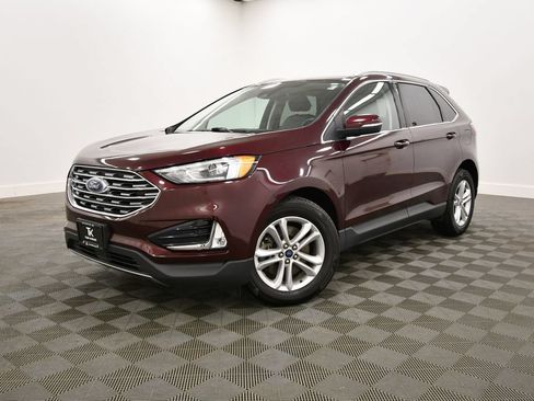 Used 2020 Ford Edge SEL w/ Convenience Package AWD/4WD image 2
