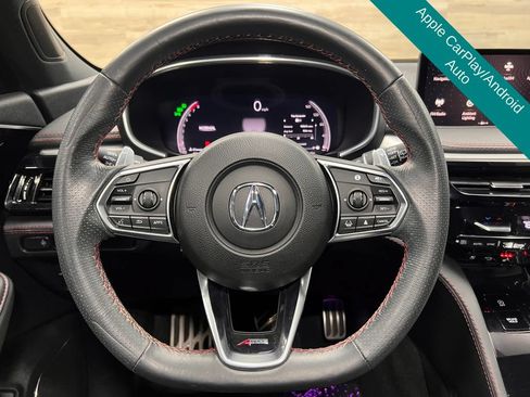 Used 2024 Acura MDX A-Spec AWD/4WD image 10