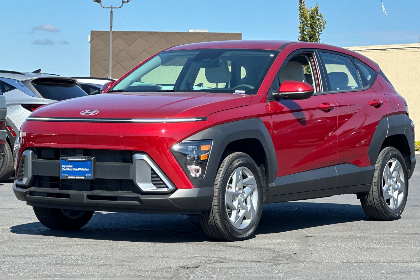 Certified 2026 Hyundai Kona SE AWD/4WD image 8