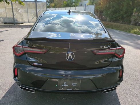 Certified 2023 Acura TLX w/ A-SPEC Pkg image 5