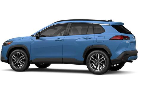 New 2026 Toyota Corolla Cross XLE AWD/4WD image 5
