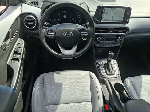 Used 2021 Hyundai Kona Ultimate AWD/4WD image 13