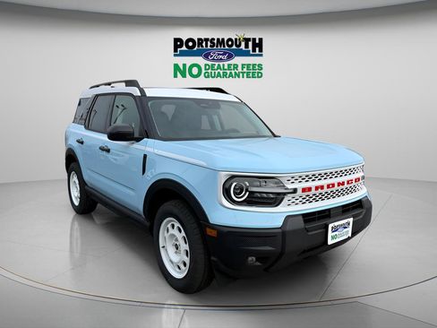New 2026 Ford Bronco Sport Heritage w/ Convenience Package AWD/4WD image 24