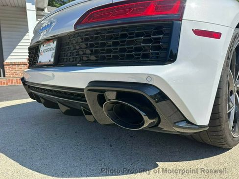 Used 2023 Audi R8 V10 performance RWD image 37