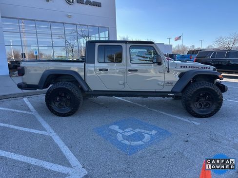 Used 2020 Jeep Gladiator Rubicon image 32