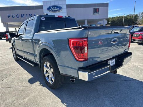 Used 2023 Ford F150 XLT w/ Equipment Group 302A High image 5