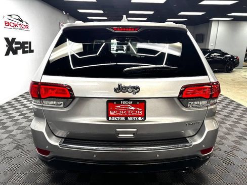 Used 2020 Jeep Grand Cherokee Limited w/ Luxury Group II image 13