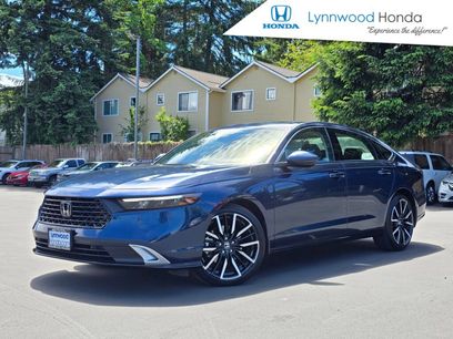 Used 2024 Honda Accord Touring