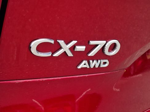 Certified 2025 MAZDA CX-70 Plug-In Hybrid w/ Premium Plus AWD/4WD image 31