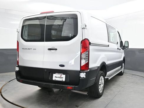 Used 2025 Ford Transit 250 Low Roof w/ Exterior Upgrade Package RWD image 7