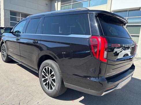 Used 2025 Ford Expedition Max Platinum AWD/4WD image 12