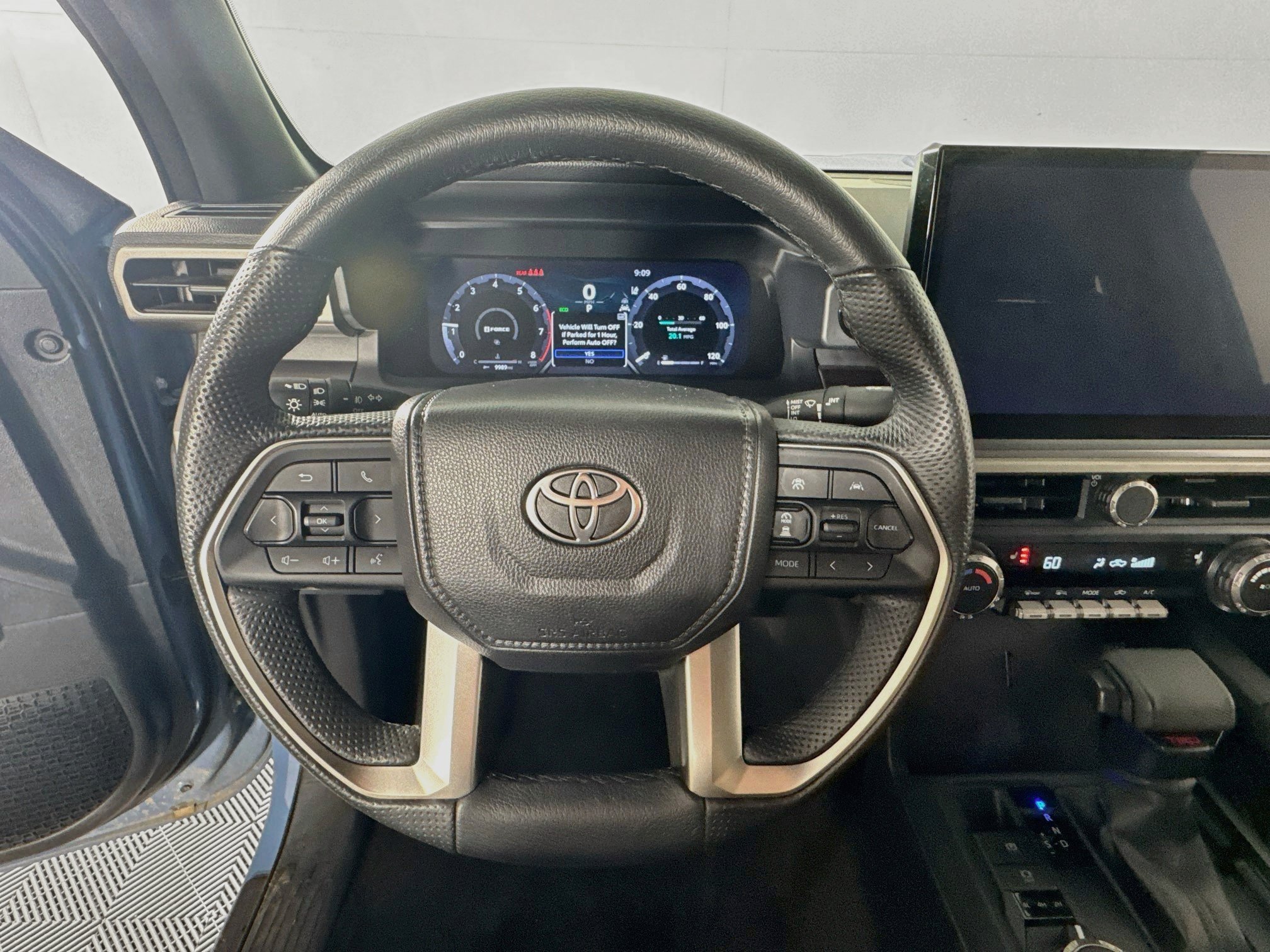 Certified 2026 Toyota Tacoma TRD Sport AWD/4WD image 13