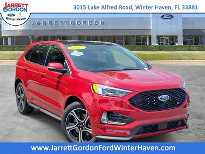 Used 2022 Ford Edge ST w/ Equipment Group 401A