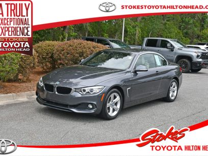 Used 2015 BMW 428i xDrive Convertible