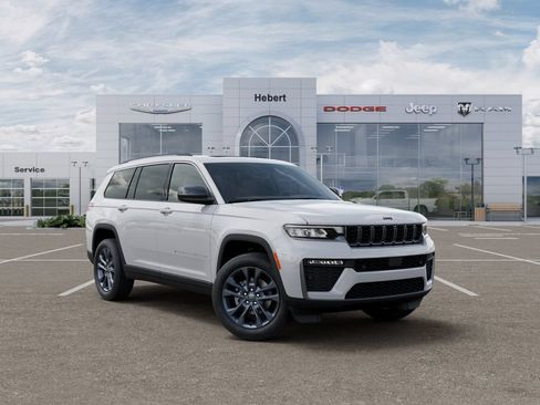 New 2026 Jeep Grand Cherokee L Limited AWD/4WD image 5