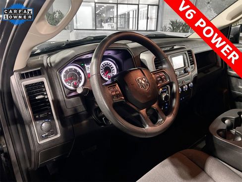 Used 2023 RAM 1500 Tradesman w/ Popular Equipment Group image 9