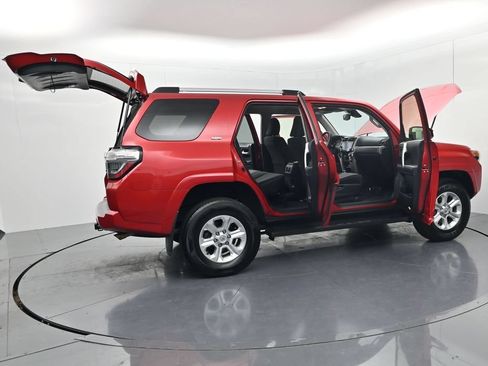 Used 2024 Toyota 4Runner SR5 AWD/4WD image 63