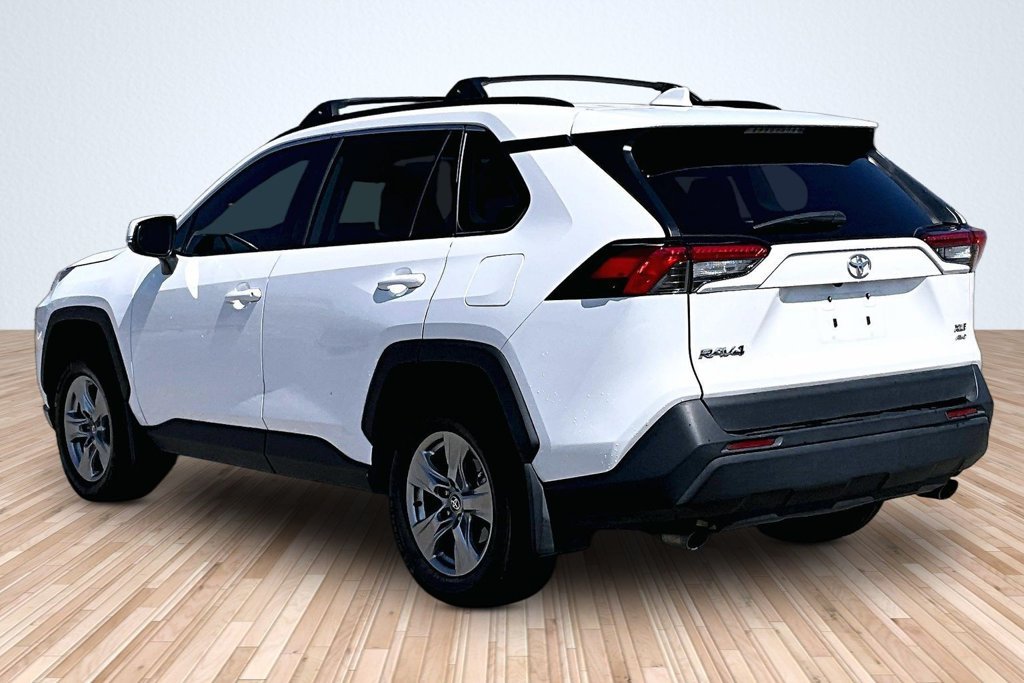 Used 2023 Toyota RAV4 XLE w/ Convenience Package AWD/4WD image 10