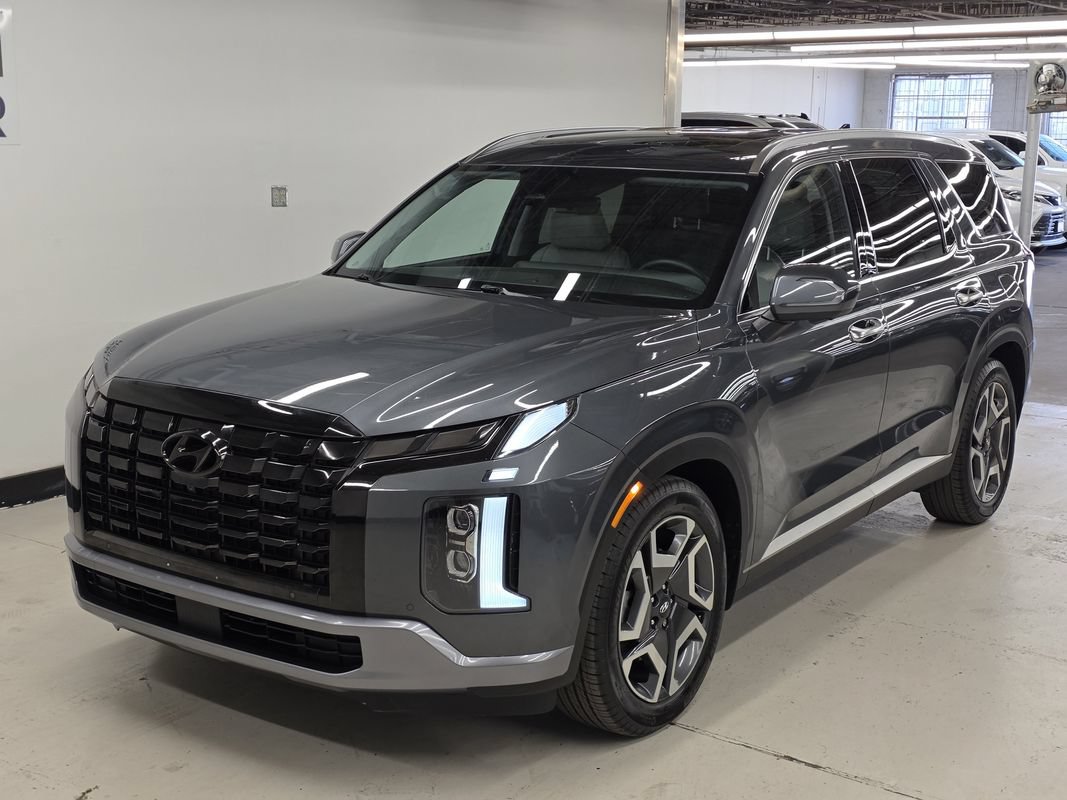 Used 2024 Hyundai Palisade SEL AWD/4WD image 14