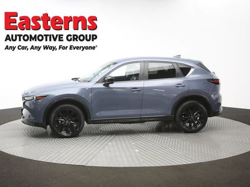 Used 2024 MAZDA CX-5 Carbon Edition AWD/4WD image 61