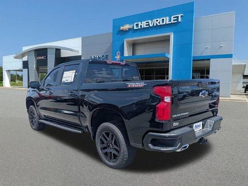 New 2026 Chevrolet Silverado 1500 LT Trail Boss w/ Safety Package AWD/4WD image 7