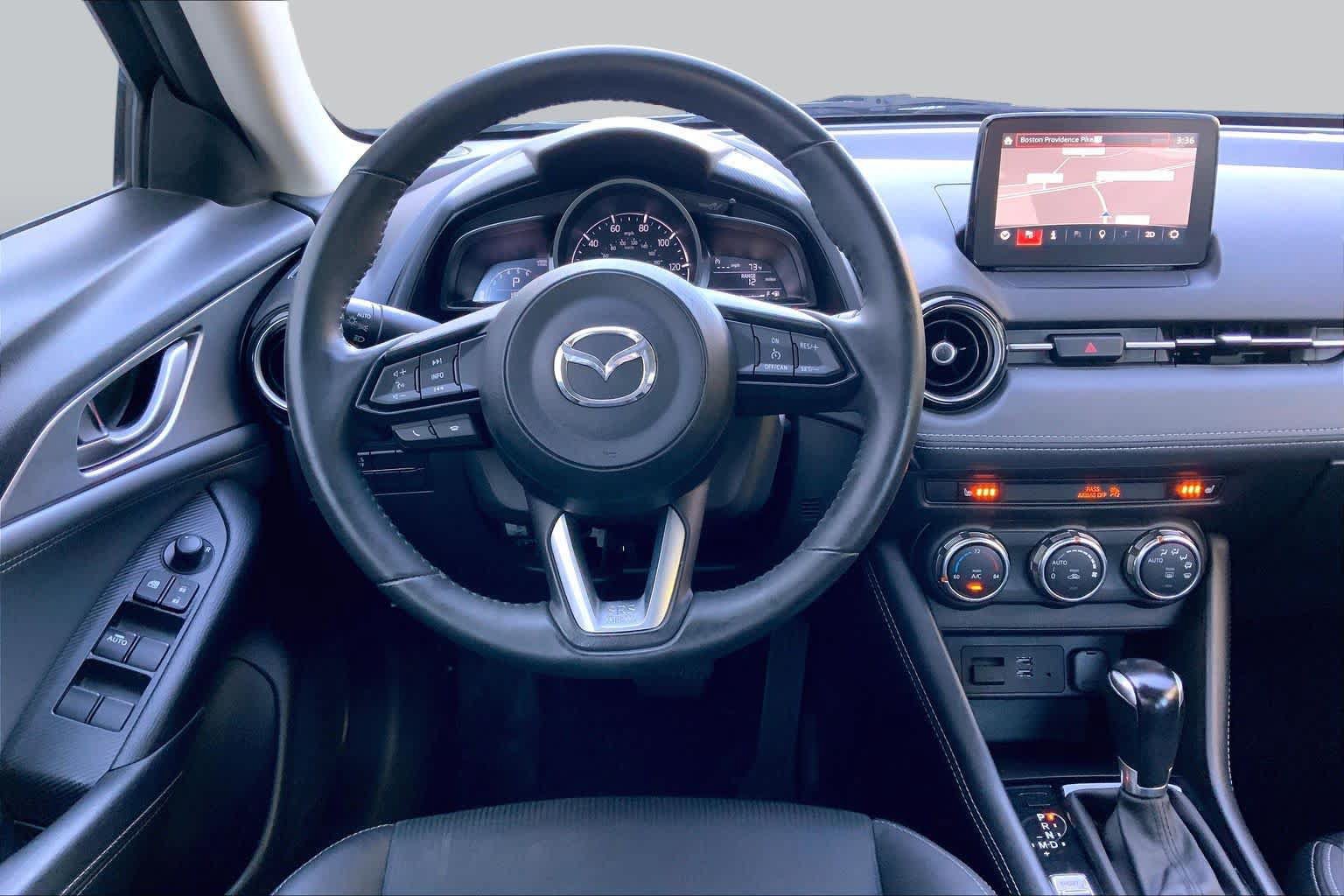 Used 2019 MAZDA CX-3 Touring AWD/4WD image 6