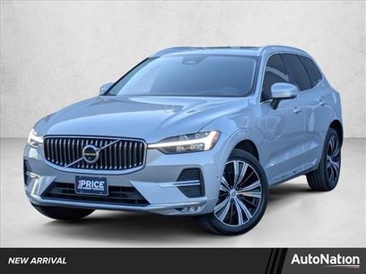 Used 2022 Volvo XC60 B5 Inscription w/ Advanced Package