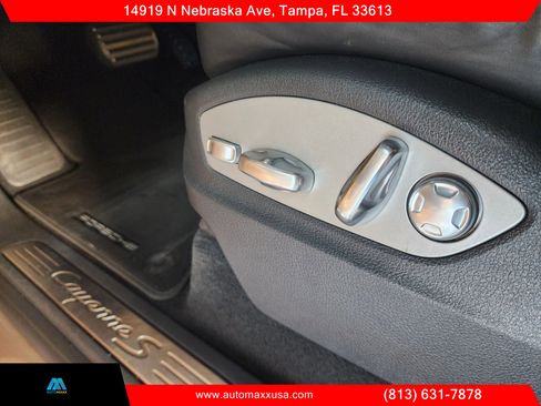 Used 2016 Porsche Cayenne S w/ Premium Package image 26