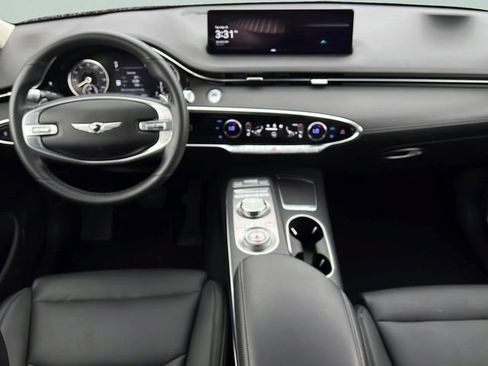 Certified 2025 Genesis GV70 2.5T AWD/4WD image 14