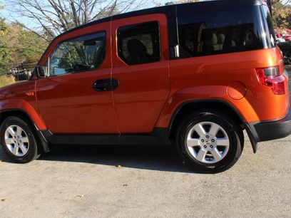 Used 2010 Honda Element EX