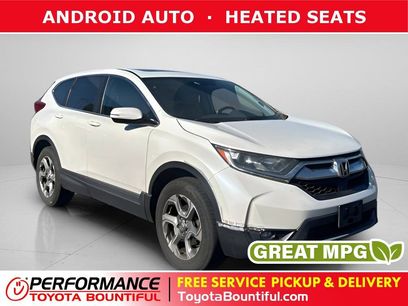 Used 2017 Honda CR-V EX-L