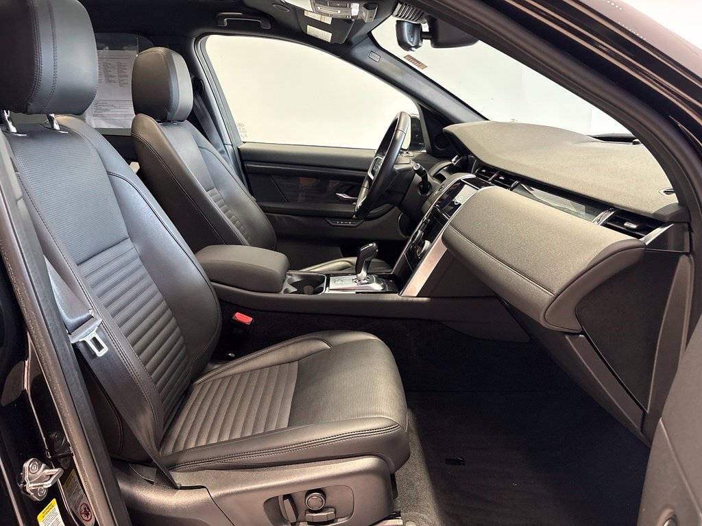 Used 2023 Land Rover Discovery Sport SE AWD/4WD image 22